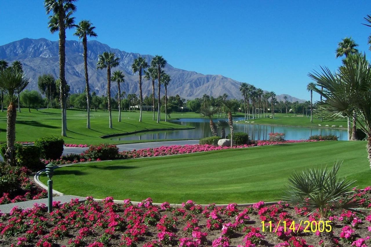 Вилла Palm Springs-Desert Princess Country Club Катидрал-Сити Экстерьер фото
