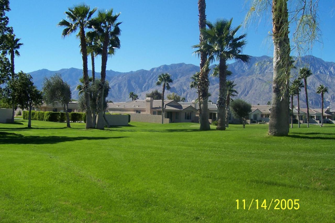 Вилла Palm Springs-Desert Princess Country Club Катидрал-Сити Экстерьер фото