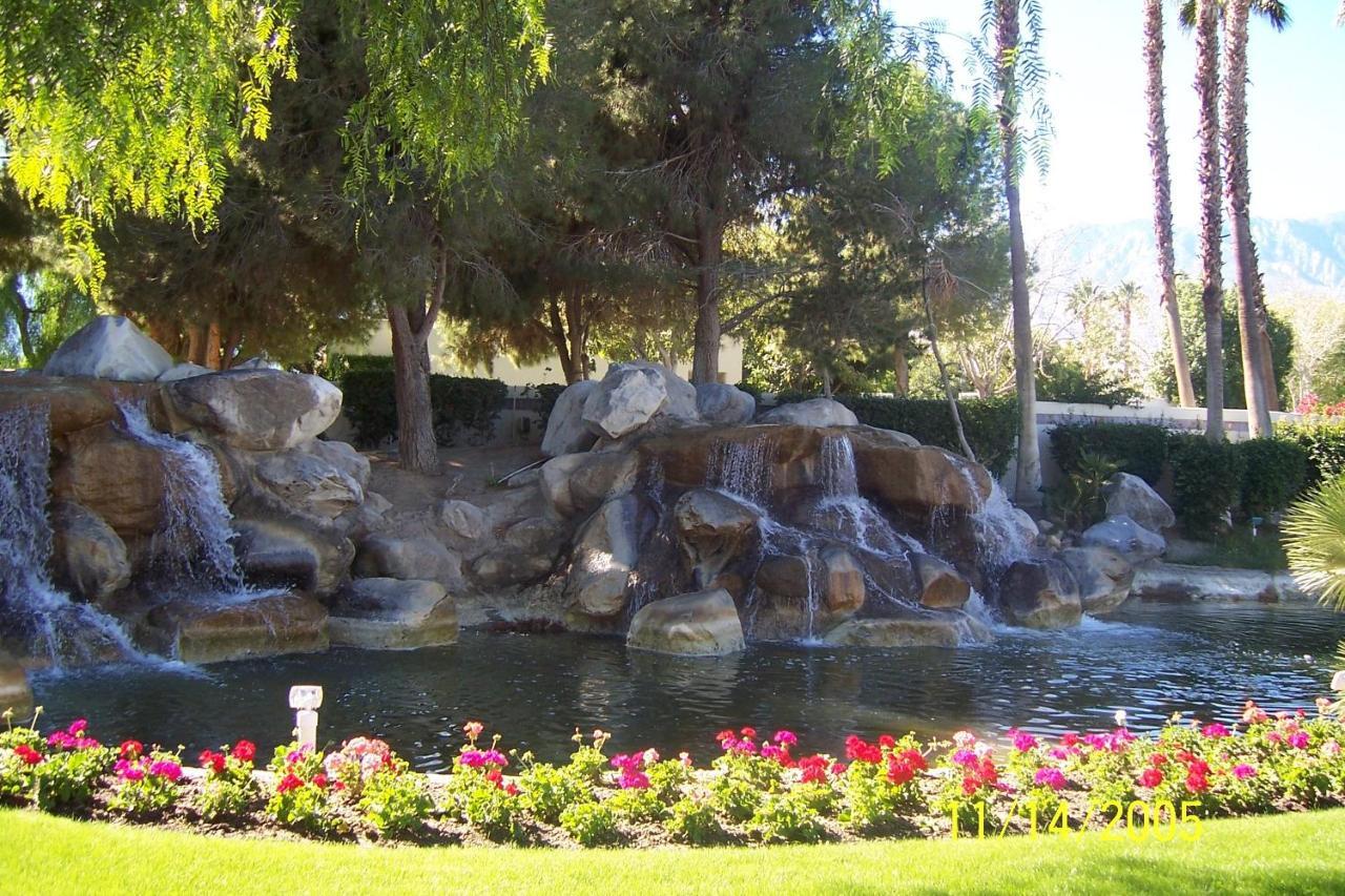 Вилла Palm Springs-Desert Princess Country Club Катидрал-Сити Экстерьер фото