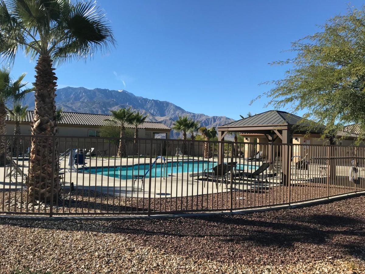 Вилла Palm Springs-Desert Princess Country Club Катидрал-Сити Экстерьер фото