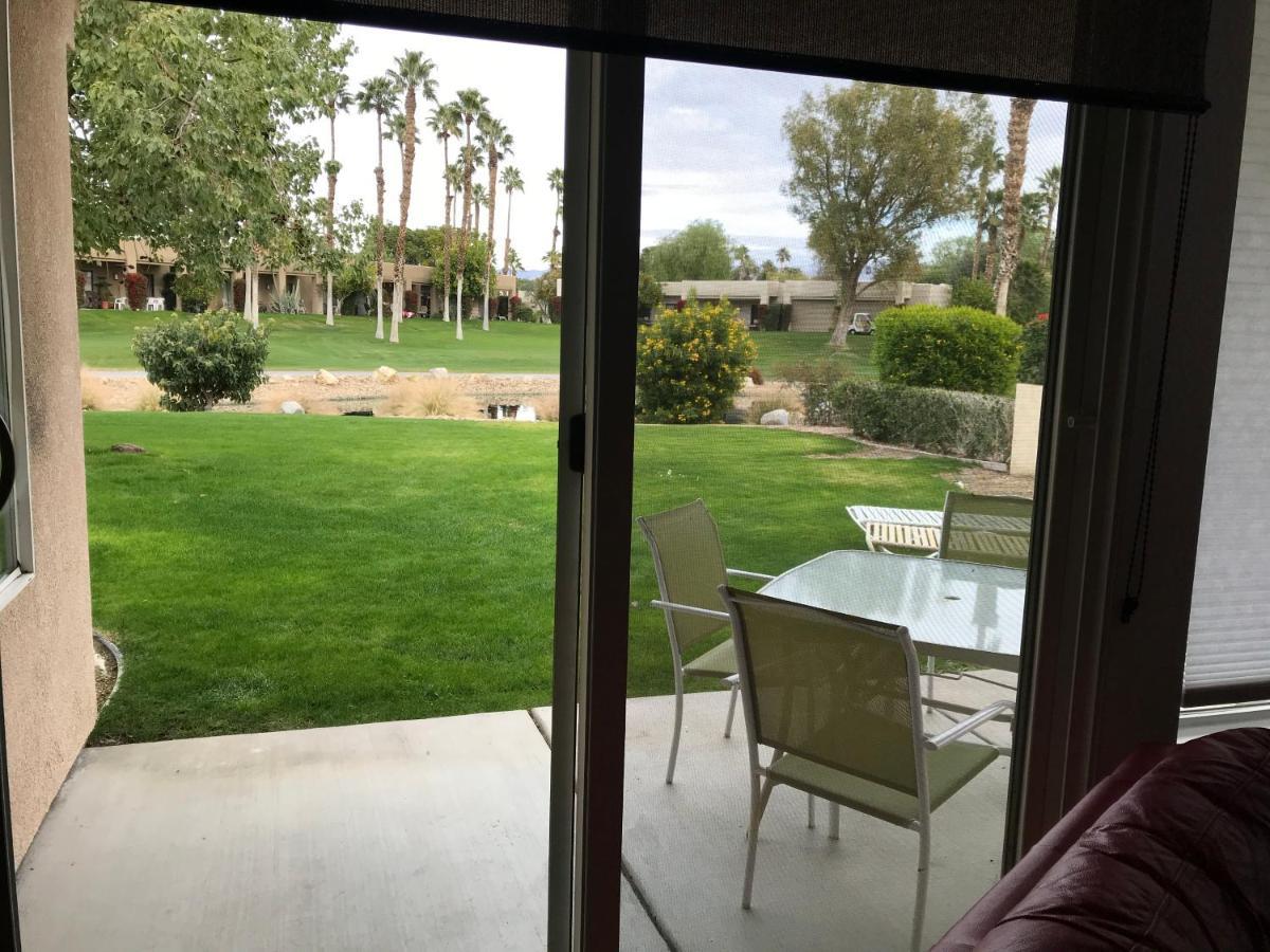 Вилла Palm Springs-Desert Princess Country Club Катидрал-Сити Экстерьер фото