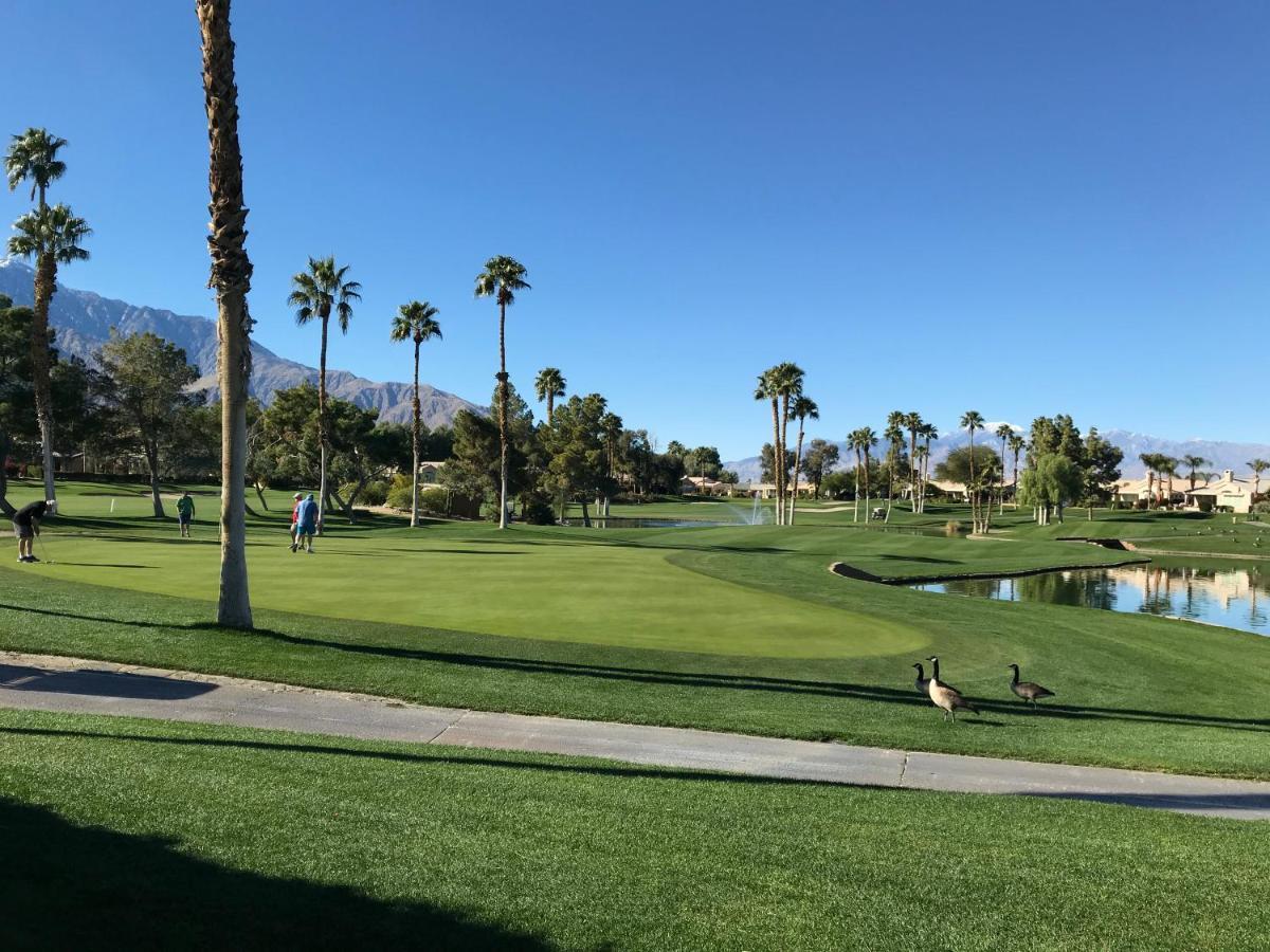 Вилла Palm Springs-Desert Princess Country Club Катидрал-Сити Экстерьер фото