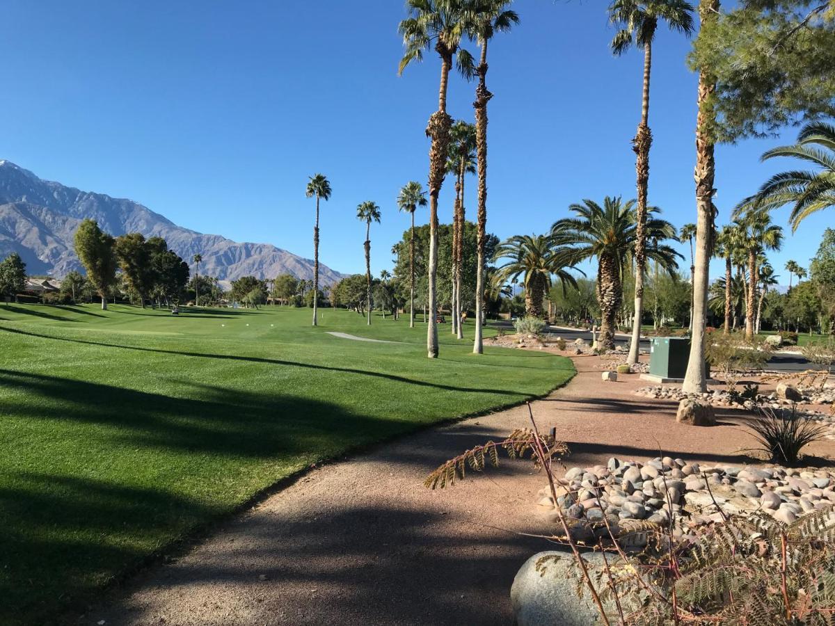 Вилла Palm Springs-Desert Princess Country Club Катидрал-Сити Экстерьер фото