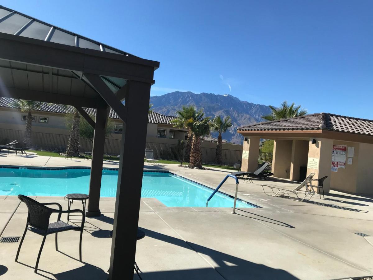 Вилла Palm Springs-Desert Princess Country Club Катидрал-Сити Экстерьер фото