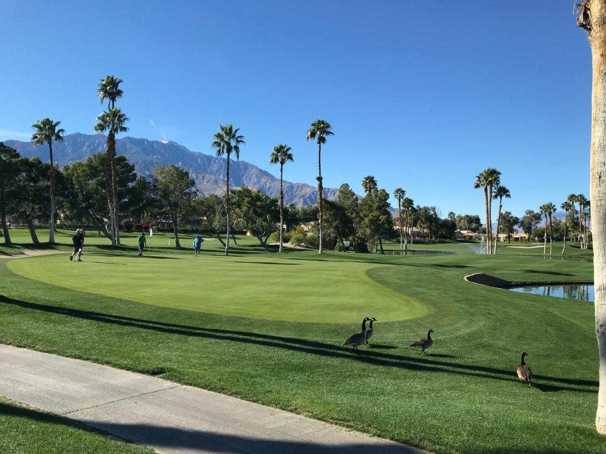 Вилла Palm Springs-Desert Princess Country Club Катидрал-Сити Экстерьер фото