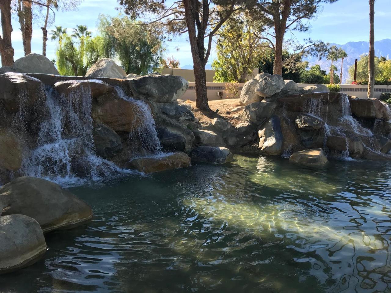 Вилла Palm Springs-Desert Princess Country Club Катидрал-Сити Экстерьер фото