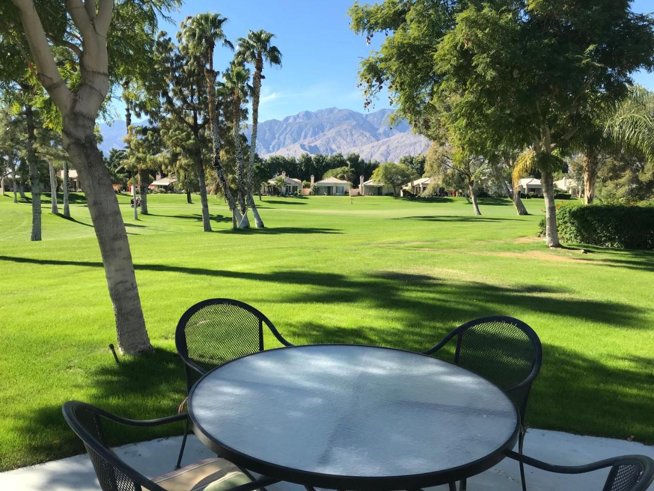 Вилла Palm Springs-Desert Princess Country Club Катидрал-Сити Экстерьер фото