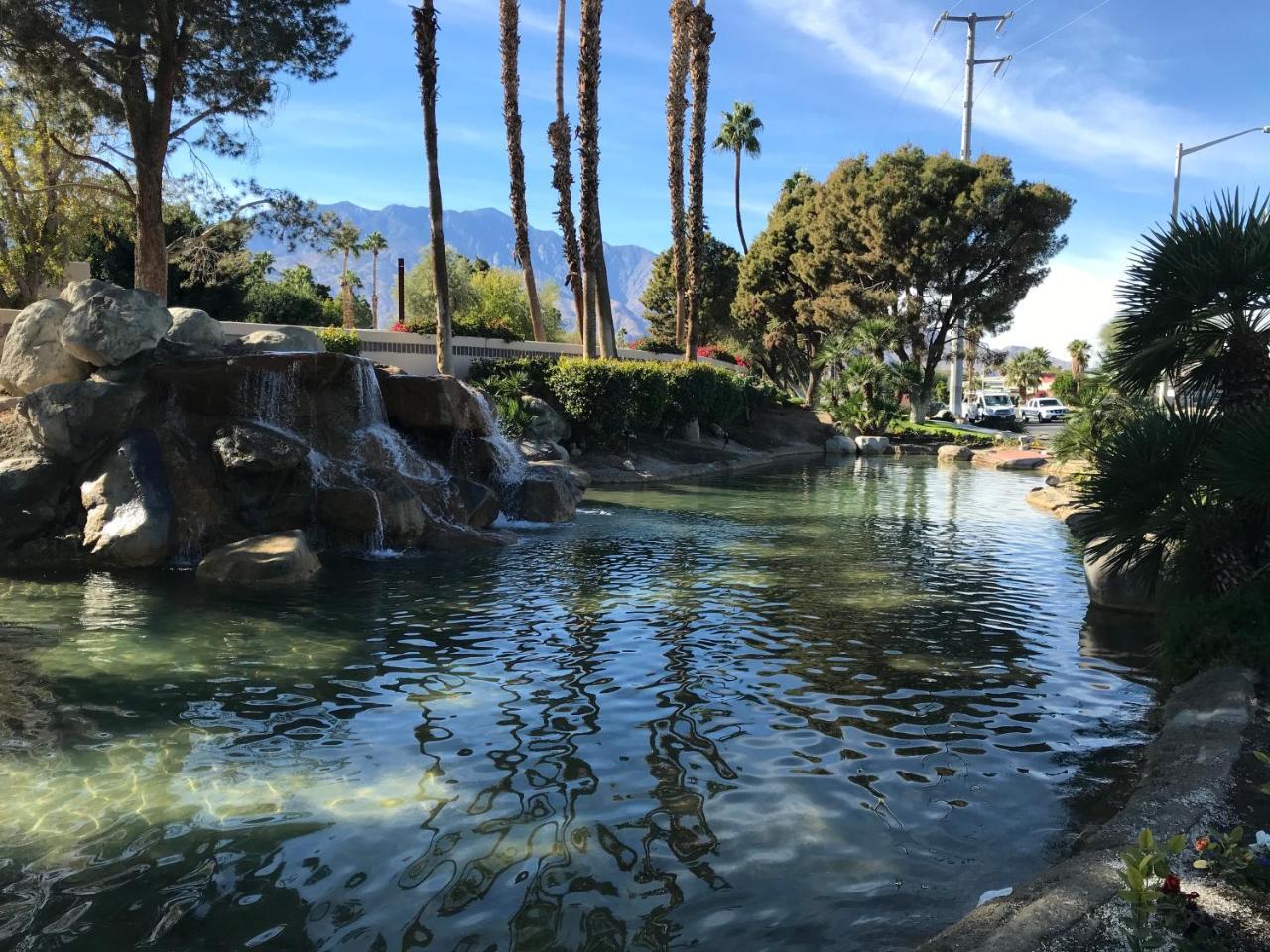 Вилла Palm Springs-Desert Princess Country Club Катидрал-Сити Экстерьер фото