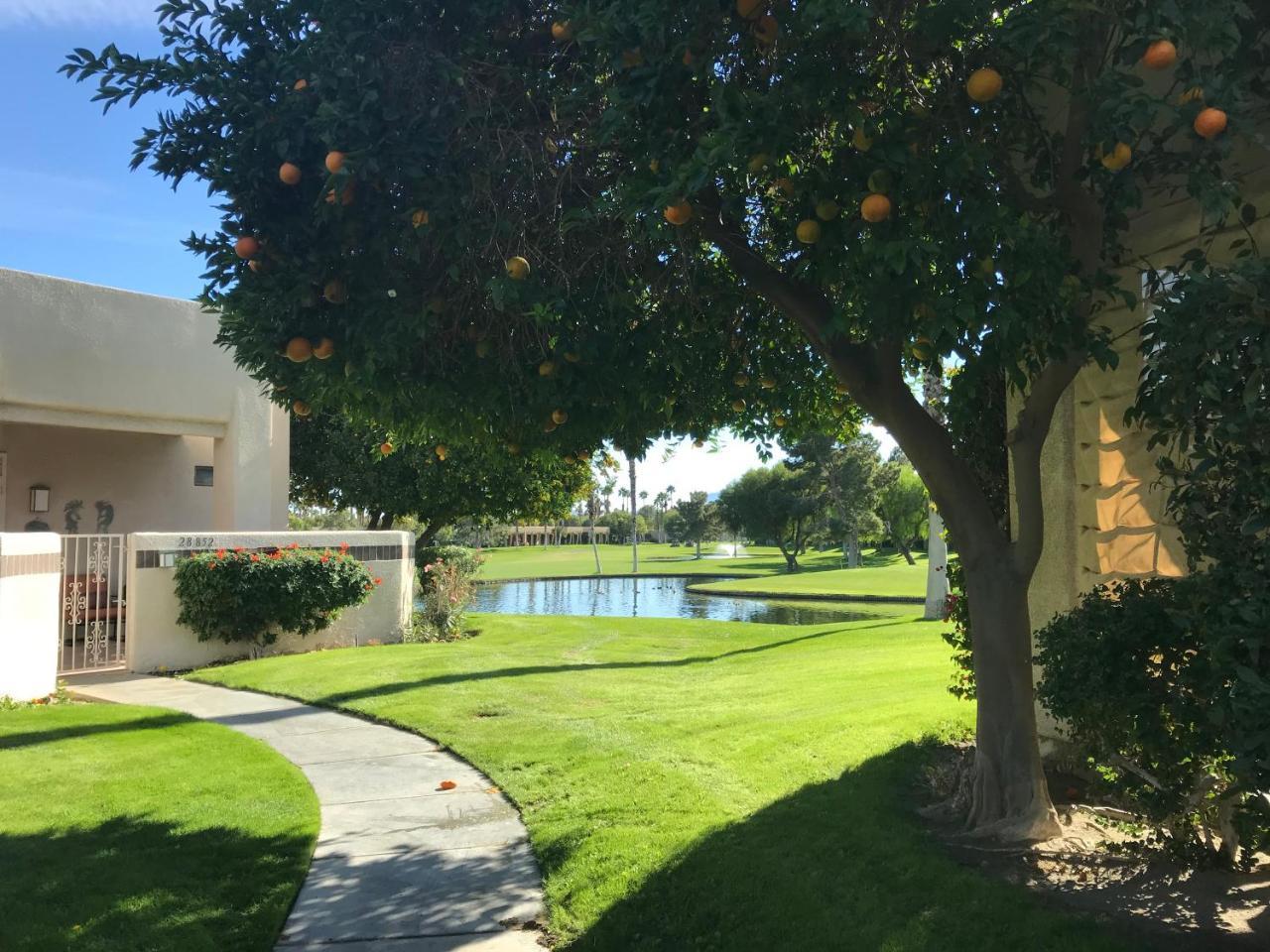 Вилла Palm Springs-Desert Princess Country Club Катидрал-Сити Экстерьер фото