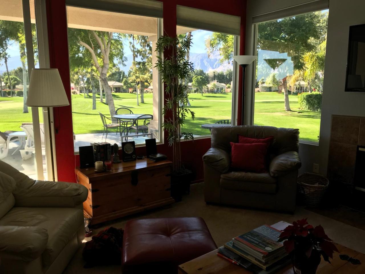 Вилла Palm Springs-Desert Princess Country Club Катидрал-Сити Экстерьер фото
