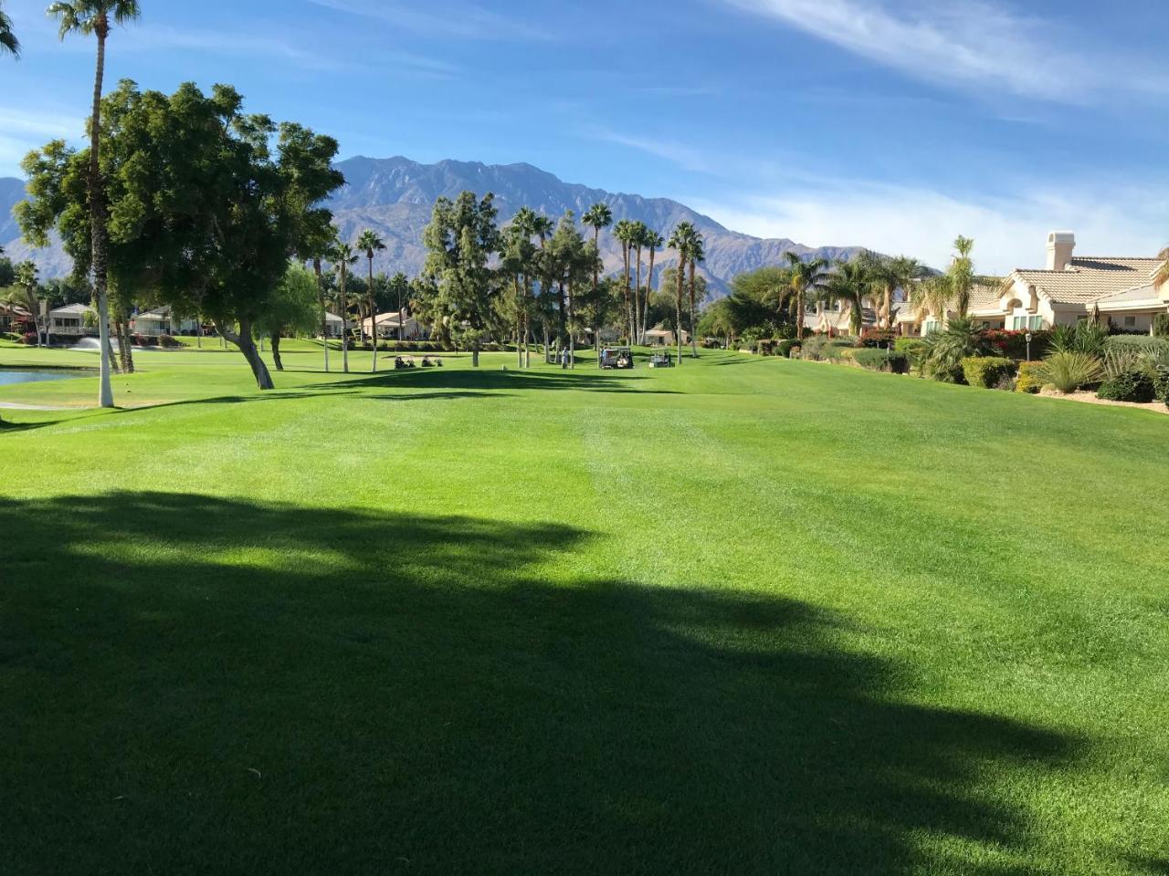 Вилла Palm Springs-Desert Princess Country Club Катидрал-Сити Экстерьер фото